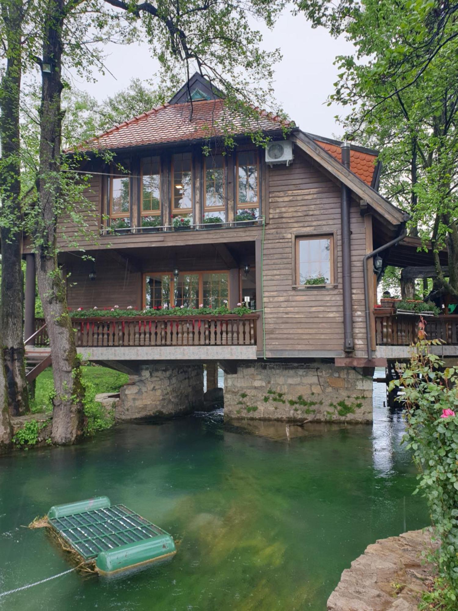 Apartments Mlin Bihać Exterior foto